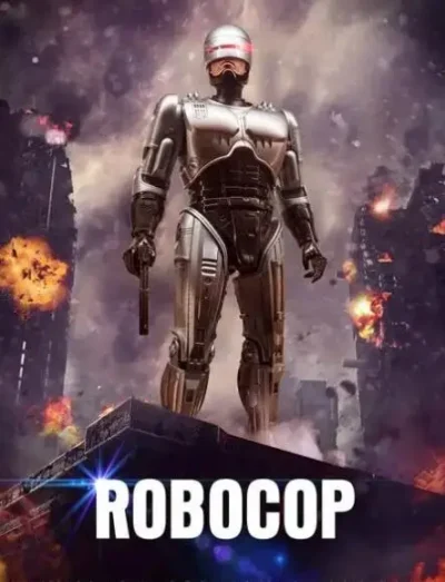 Robocop #22 - Image 2