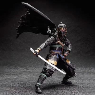 Ghost of Tsushima Action Figure Game PS4 - Image 3