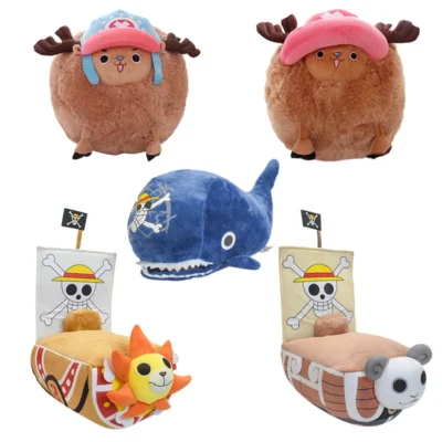 One Piece Plush Toy