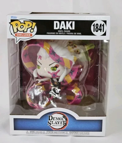 Funko Pop! Demon Slayer Daki 1841 - Image 3
