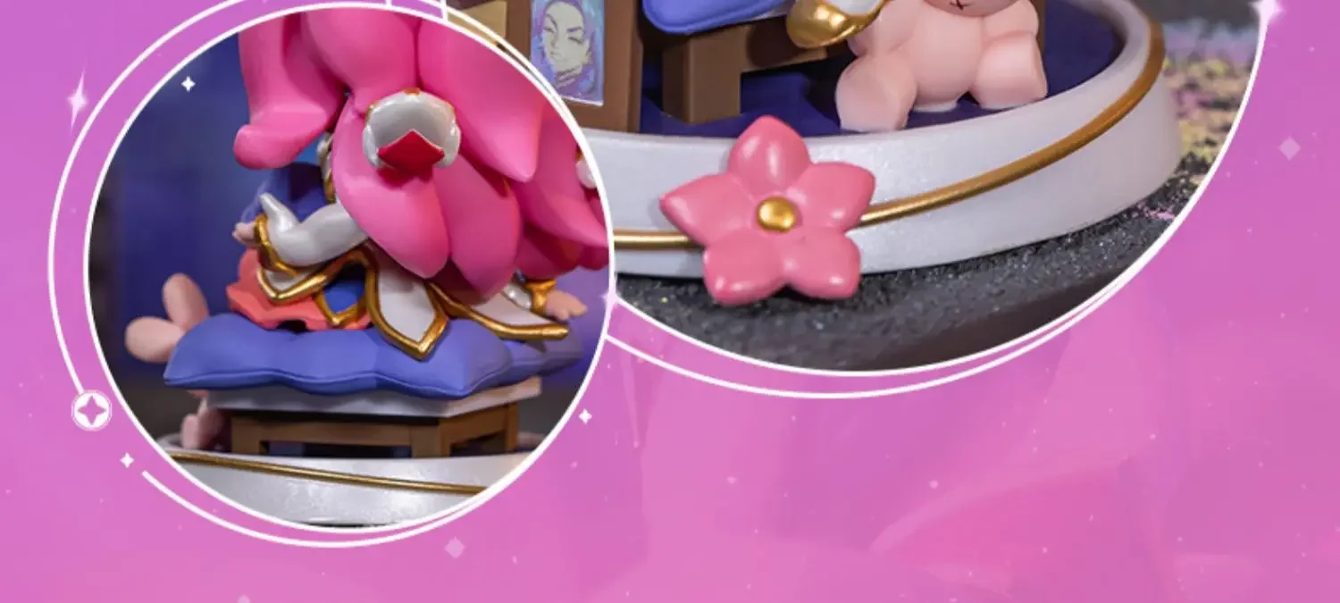 League of Legends Figure Game Q Version