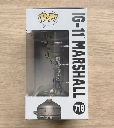 Star Wars IG-11 Marshall  #718 The Mandalorian - Image 5