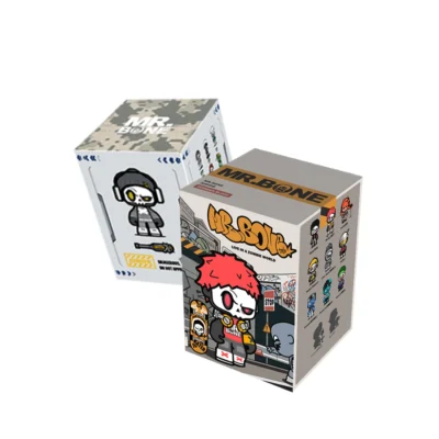 Mr. Bone Junior Zombies Blind Box