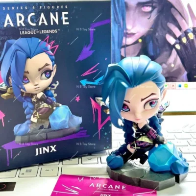 League of Legends Figure Game Q Version - Image 2