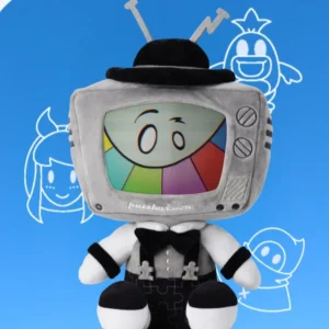 SMG4 TV presenter Mr. Puzzles Plush