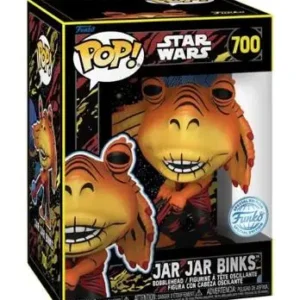 Funko Pop! Star Wars #700 – Jar Jar Binks (Special Edition)