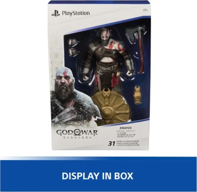 Playstation God of War: Ragnarok Atreus 6” - Image 5