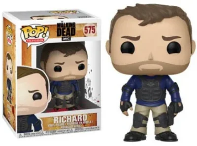 The Walking Dead Richard 575# (AMC)