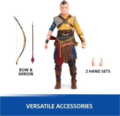 Playstation God of War: Ragnarok Atreus 6” - Image 3