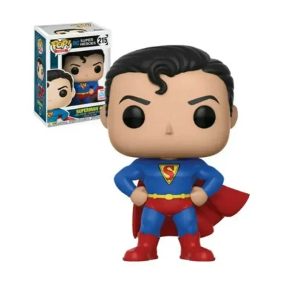 Funko Pop! Heroes – Superman #215 (DC Super Heroes)