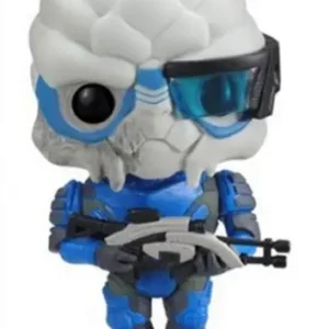 Funko Pop Mass Effect Peebee 189# Garrus 12# - Image 5