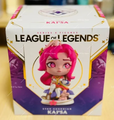 League of Legends Figure Game Q Version - Image 5