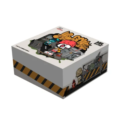Mr. Bone Junior Zombies Blind Box