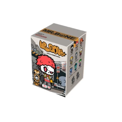 Mr. Bone Junior Zombies Blind Box