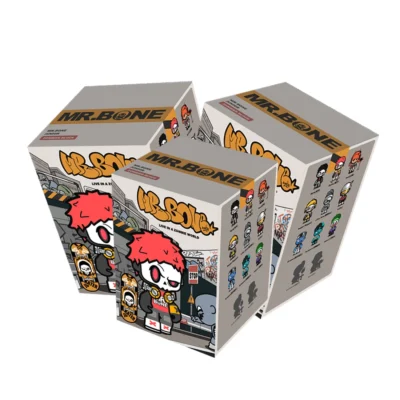 Mr. Bone Junior Zombies Blind Box