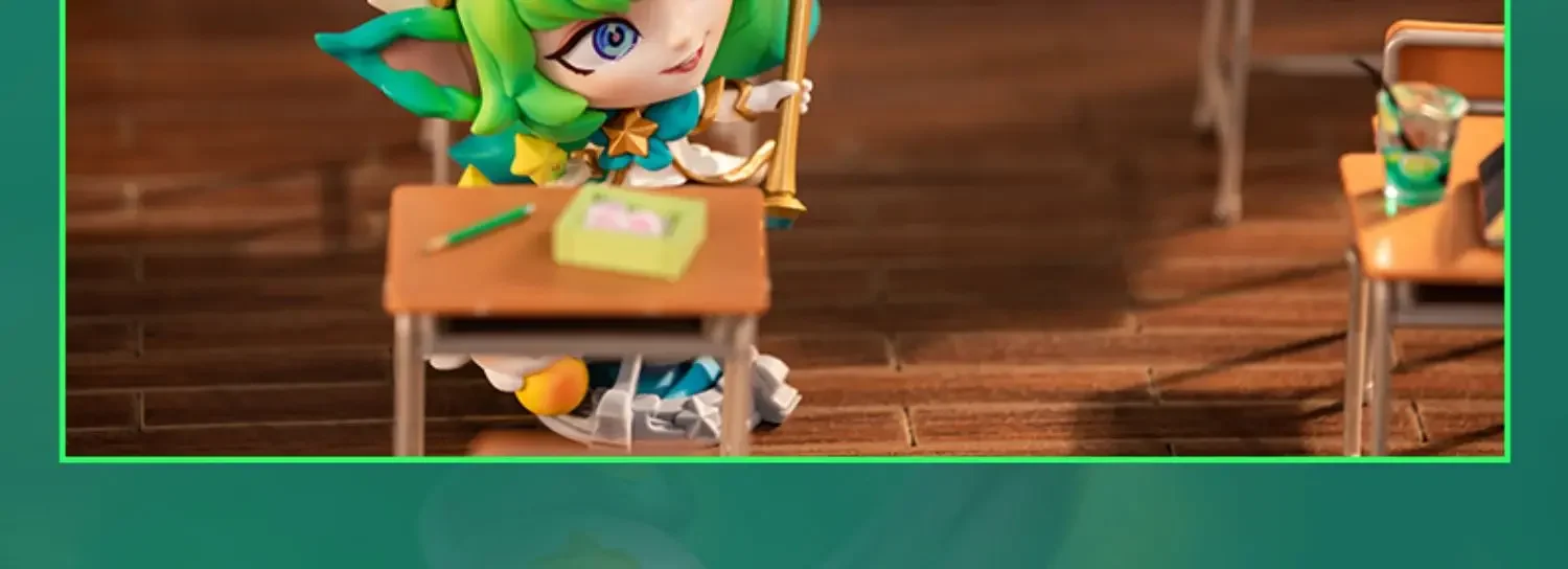 League of Legends Figure Game Q Version