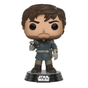 Star Wars – Cassian Andor Vinyl Figure