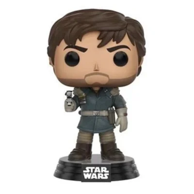 Star Wars – Cassian Andor Vinyl Figure