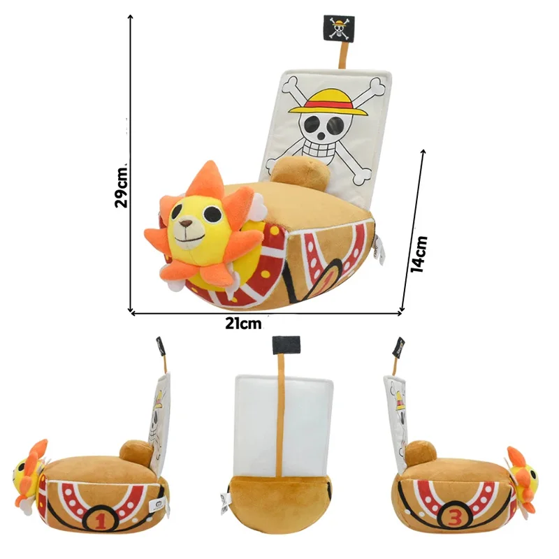 One Piece Plus Toy
