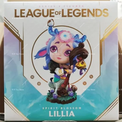 League of Legends Figure Game Q Version - Image 6