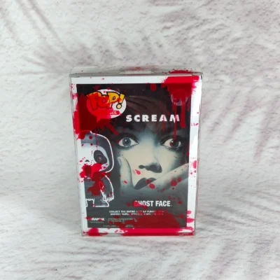 Funko Pop! Movies – Ghost Face #51 (Blood Splatter Edition) - Image 2