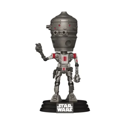 Star Wars IG-11 Marshall  #718 The Mandalorian - Image 6