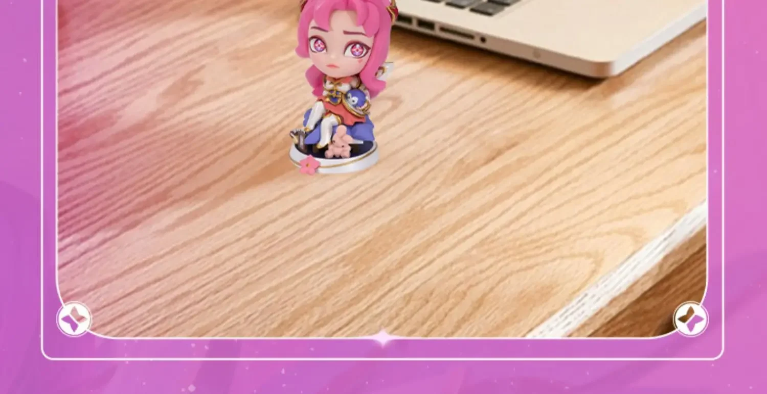 League of Legends Figure Game Q Version