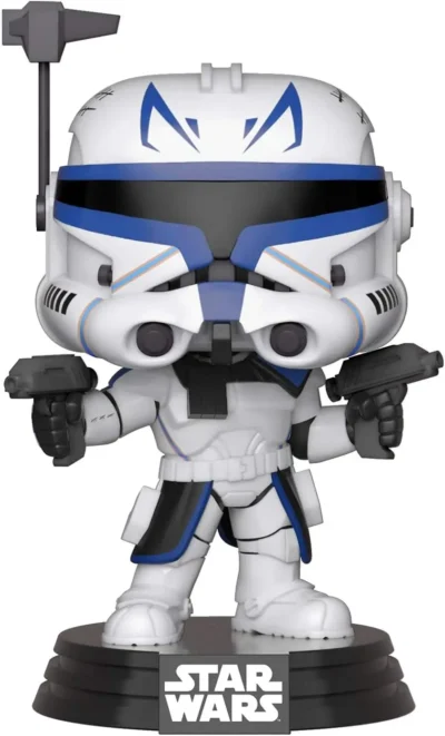 Star Wars Captain Rex with Comic Con Limited Edition