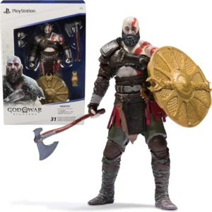 Playstation God of War: Ragnarok Atreus 6” Atreus Action Figure