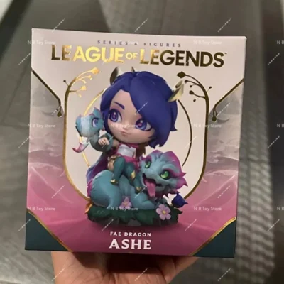League of Legends Figure Game Q Version - Image 4