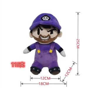 SMG4 TV presenter Mr. Puzzles Plush - Image 9