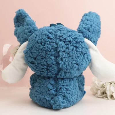 Hello Kitty in Stitch Costume – Disney x Sanrio Plush Toy - Image 5