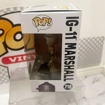 Star Wars IG-11 Marshall  #718 The Mandalorian - Image 2