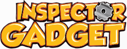 Inspector Gadget Skates #895