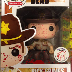 Walking Dead - Rick Grimes (Bloody) - Image 2