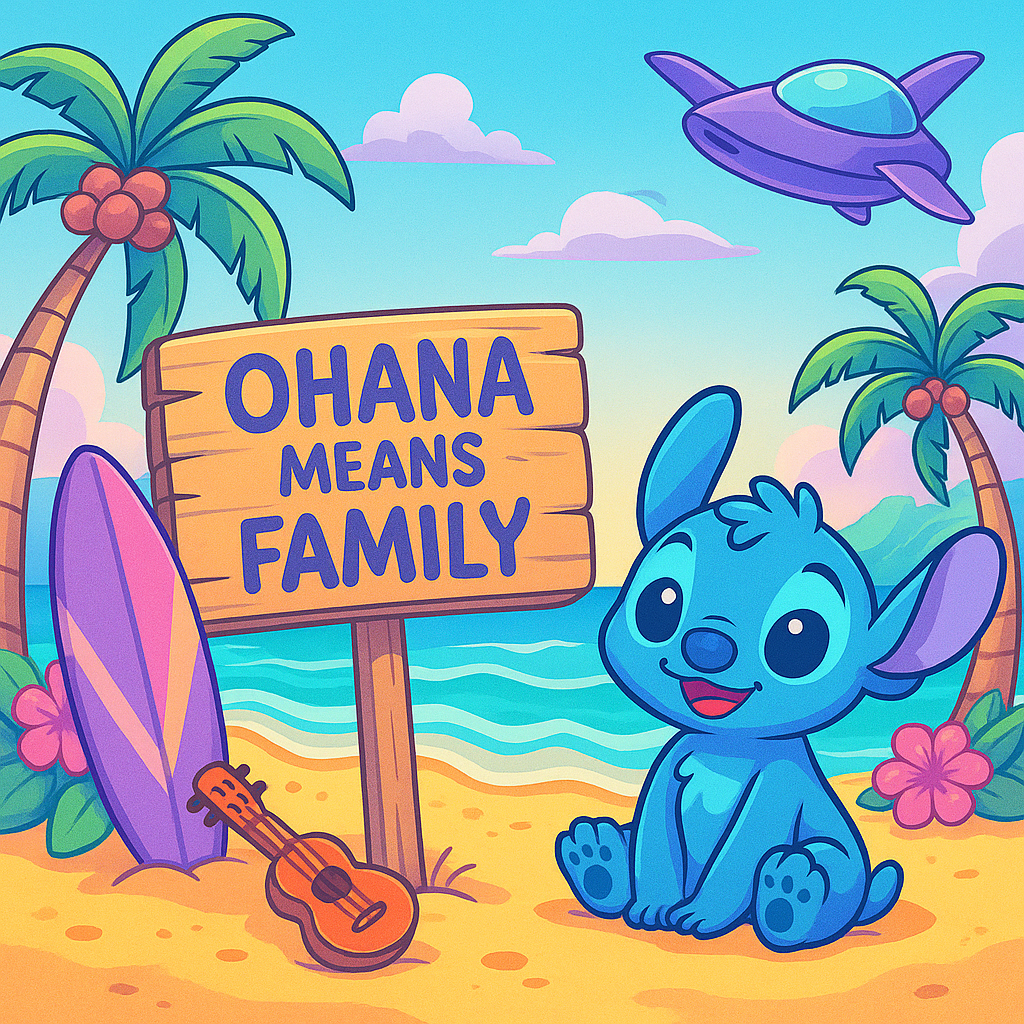 Why Stitch Is Still One of Disney’s Most Loved Characters 2 Why Stitch Is Still One of Disney’s Most Loved Characters