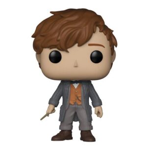 Newt Scamander w/ Postcard – Fantastic Beasts #14