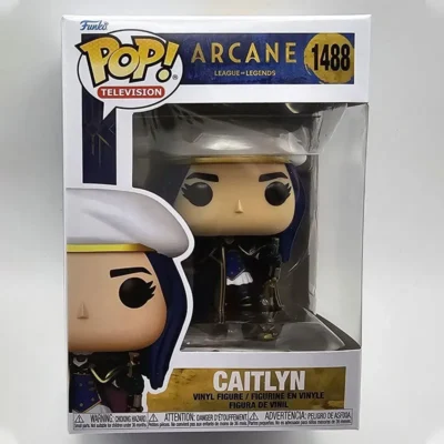 League of Legends Caitlyn 1488