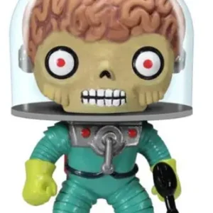 Mars Attacks Martian 11 - SCI-FI