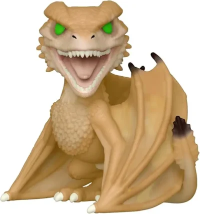 House Of The Dragon - Syrax 07