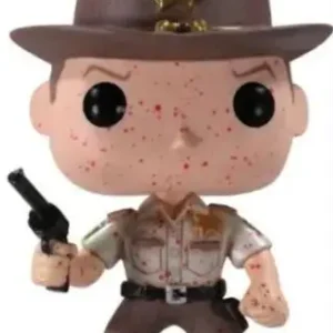 Walking Dead - Rick Grimes (Bloody)