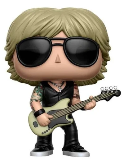 Guns N' Roses - Duff McKagan 52