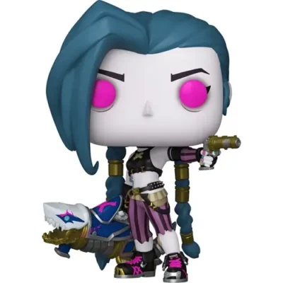 Funko Pop! Games – Jinx #1602 League of Legends