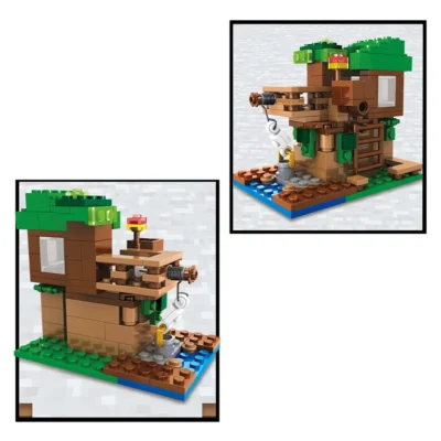 Minecraft – The Treehouse Adventure Set - Image 2