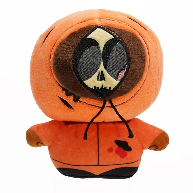 South Park Plush Toy – 20cm | Stan, Cartman, Kenny, Kyle, Butters & Amazing more