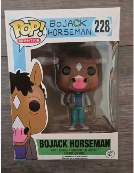 Bojack Horseman photo review