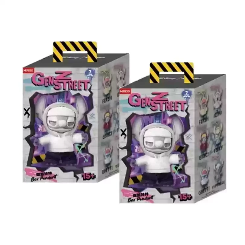 Stitch Gen Z Street Series Blind Box - Image 5