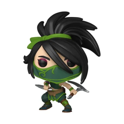 League of Legends - Akali, Jhin, and Yone - Image 5