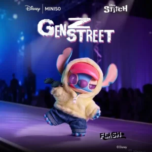 Stitch Gen Z Street Series Blind Box