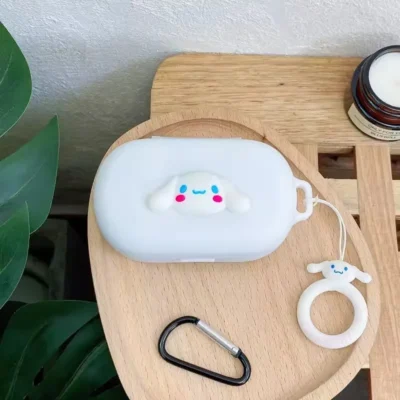 MINISO Cartoon Earphone Case